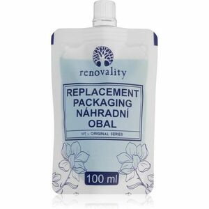 Renovality Original Series Replacement packaging Renohair hajolaj a ritkuló hajra 100 ml kép