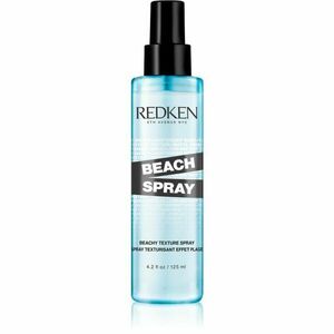 Redken Beach Spray formázó védő spray hajra hullámok formázására 125 ml kép