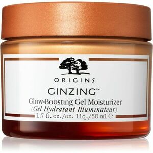 Origins GinZing™ Glow-Boosting Gel Moisturizer hidratáló géles krém élénk és hidratált bőr 50 ml kép