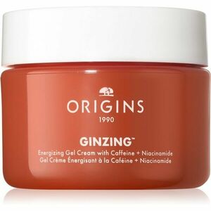 Origins GinZing™ Energizing Gel Cream With Caffeine+Niacinamide hidratáló krémes gél bőrélénkítő hatással 30 ml kép