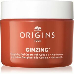 Origins GinZing™ Energizing Gel Cream With Caffeine+Niacinamide hidratáló krémes gél bőrélénkítő hatással 50 ml kép