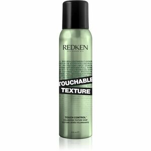 Redken Touchable Texture formázó hajhab a frizura fixálásához 200 ml kép
