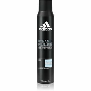 Adidas Dynamic Pulse spray dezodor uraknak 200 ml kép