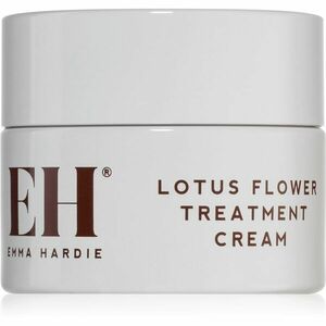 Emma Hardie Lotus Flower Treatment Cream gyengéd és hidratáló géles krém zsíros és problémás bőrre 50 ml kép