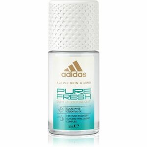 Adidas Pure Fresh golyós dezodor 24h 50 ml kép
