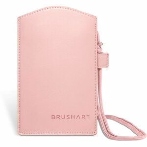 BrushArt Accessories Crossbody phone bag pink telefontok Pink 11x18 cm kép