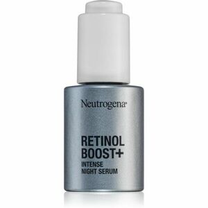 Neutrogena Retinol Boost intenzív éjszakai ápolás 30 ml kép
