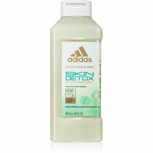 Adidas Skin Detox tusfürdő gél hölgyeknek 400 ml kép
