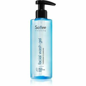 Saffee Cleansing Facial Wash Gel tisztító gél száraz és érzékeny bőrre 250 ml kép
