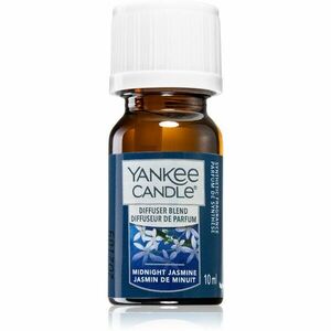 Yankee Candle Midnight Jasmine parfümolaj elektromos diffúzorba 10 ml kép