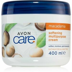 Avon Care Macadamia többcélú krém arcra, kézre és testre 400 ml kép