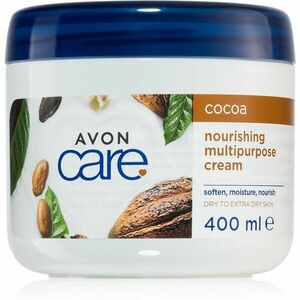 Avon Care Cocoa többcélú krém arcra, kézre és testre 400 ml kép