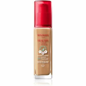 Bourjois Healthy Mix világosító hidratáló make-up 24h árnyalat 57N Bronze 30 ml kép