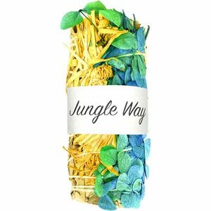 Jungle Way White Sage Chrysanthemum & Cloverleaf fűtőelemek 10 cm kép