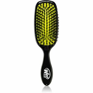 Wet Brush Shine Enhancer hajkefe a fénylő és selymes hajért Black-Yellow 1 db kép