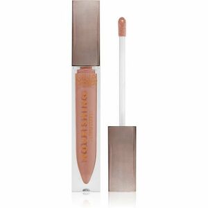MUA Makeup Academy Lip Gloss Nourishing tápláló ajakfény árnyalat Super Nude 6, 5 ml kép