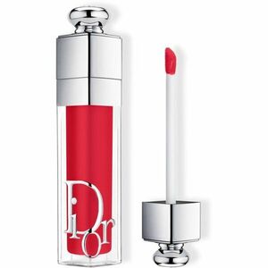 DIOR Dior Addict Lip Maximizer dúsító ajakfény árnyalat 022 Intense Red 6 ml kép