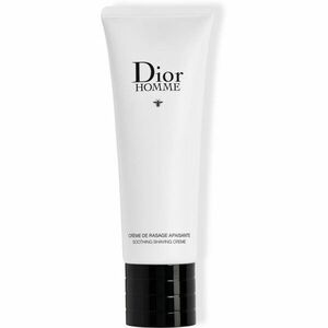 DIOR Dior Homme borotválkozási krém uraknak 125 ml kép