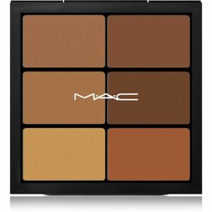 MAC Cosmetics Studio Fix Conceal And Correct Palette színkorrekciós paletta árnyalat Medium Deep 6 g kép