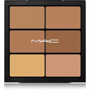MAC Cosmetics Studio Fix Conceal And Correct Palette színkorrekciós paletta árnyalat Medium 6 g kép