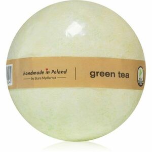 Stara Mydlarnia Green Tea fürdőgolyó zöld teával 200 g kép