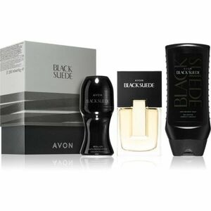 Avon Black Suede ajándékszett uraknak kép