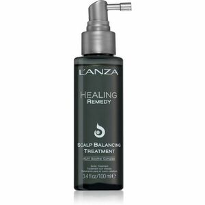 L'anza Healing Remedy Scalp Balancing öblítést nem igénylő fejbőrápolás 100 ml kép
