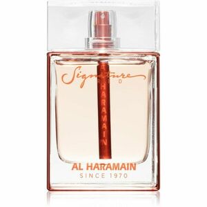 Al Haramain Signature Red Eau de Parfum hölgyeknek 100 ml kép
