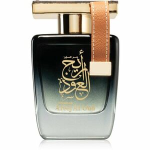 Al Haramain Areej Al Oud Eau de Parfum unisex 100 ml kép