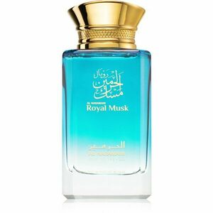 Al Haramain Royal Musk Eau de Parfum unisex 100 ml kép