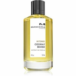 Mancera Intense Cedrat Boise parfüm kivonat uraknak 120 ml kép