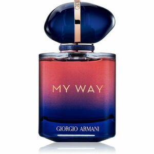 Armani My Way Parfum parfüm hölgyeknek 50 ml kép