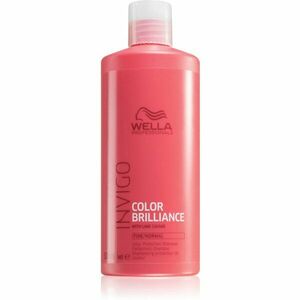 Wella Professionals Invigo Color Brilliance sampon normál és festett hajra 500 ml kép