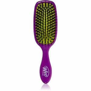 Wet Brush Shine Enhancer hajkefe a fénylő és selymes hajért Purple kép