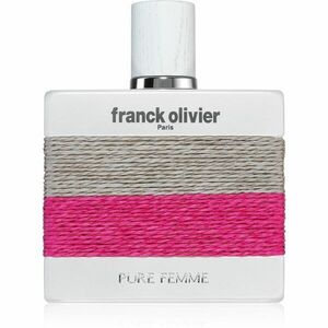 Franck Olivier Pure Femme Eau de Parfum hölgyeknek 100 ml kép