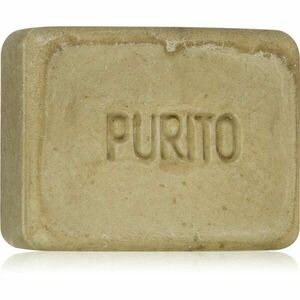 Purito Cleansing Bar Re: lief gyengéd tisztító szappan arcra és testre 100 g kép