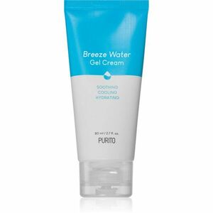 Purito Breeze Water géles krém az arcbőr megnyugtatására 80 ml kép