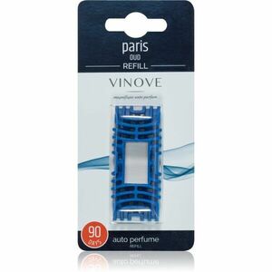 VINOVE Premium Paris illat autóba utántöltő 1 db kép