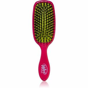 Wet Brush Shine Enhancer hajkefe a fénylő és selymes hajért Pink kép