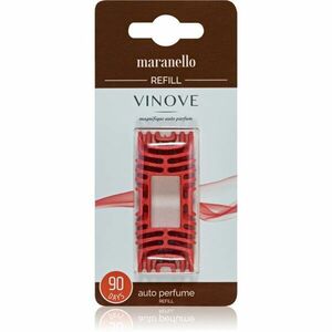 VINOVE Women's Maranello illat autóba utántöltő 1 db kép