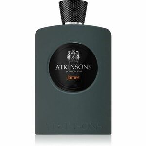 Atkinsons Iconic James Eau de Parfum uraknak 100 ml kép