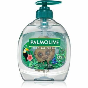 Palmolive Jungle gyengéd folyékony szappan 300 ml kép