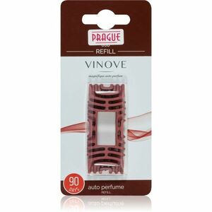 VINOVE Premium Prague illat autóba utántöltő 1 db kép