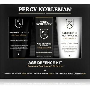 Percy Nobleman Age Defence Kit ajándékszett (uraknak) kép