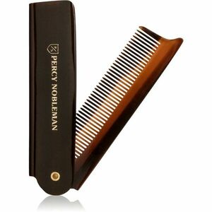 Percy Nobleman Folding Comb szakáll fésű 1 db kép