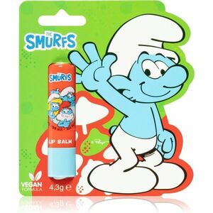 Disney Smurfs ajakbalzsam gyermekeknek Sloppy Smurf 4, 3 g kép