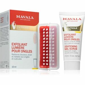 Mavala Cuticle Care Nail Scrub peeling körmökre 15 ml kép