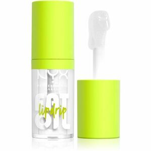 NYX Professional Makeup Fat Oil Lip Drip ajak olaj árnyalat 01 My Main 4, 8 ml kép