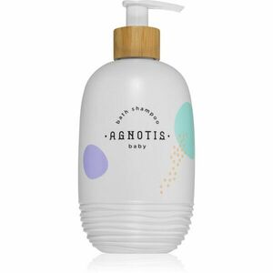 Agnotis Bath Shampoo sampon gyermekeknek 400 ml kép