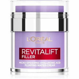 L’Oréal Paris Revitalift Filler Pressed Cream könnyű krém hialuronsavval 50 ml kép
